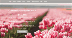 Desktop Screenshot of cccstj.org